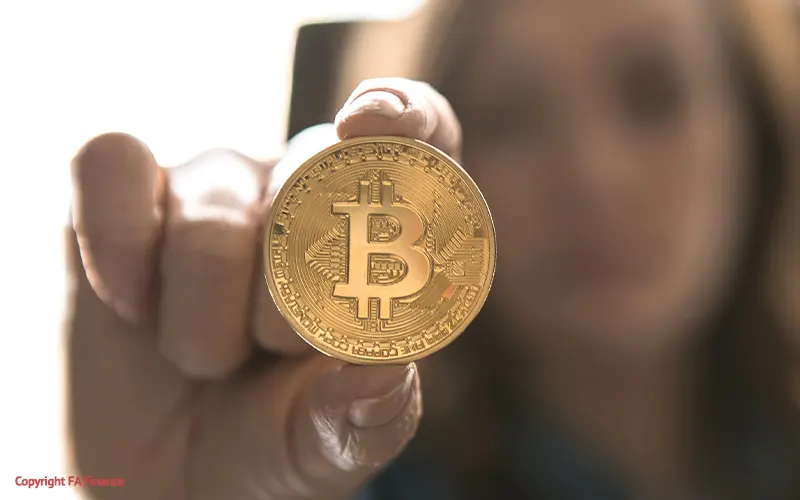 Mata Uang Kripto Bitcoin