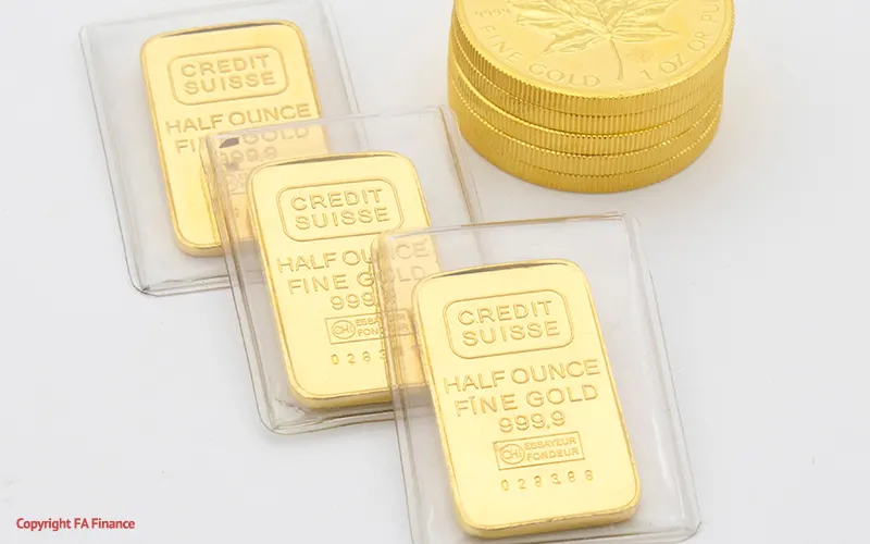 Berinvestasi Emas untuk Menjaga Kekayaan